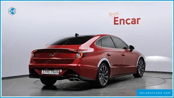 HYUNDAI SONATA 1.6 TURBO