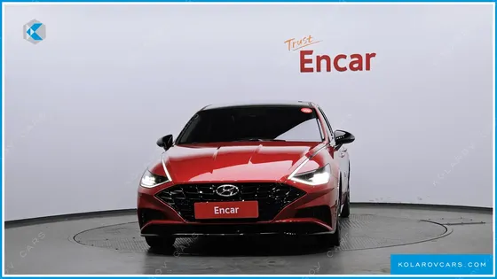 HYUNDAI SONATA 1.6 TURBO