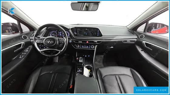 HYUNDAI SONATA 1.6 TURBO