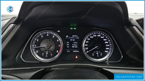 HYUNDAI SONATA 1.6 TURBO