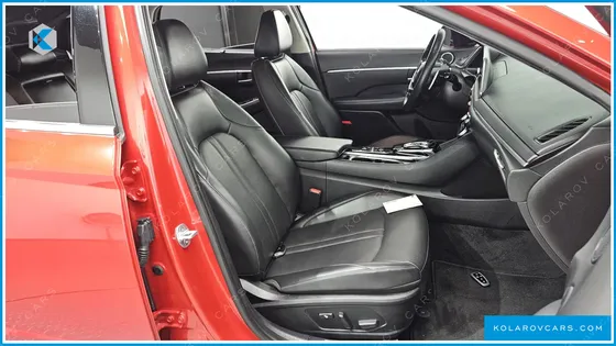 HYUNDAI SONATA 1.6 TURBO
