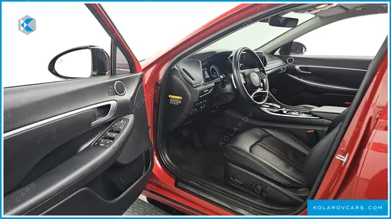 HYUNDAI SONATA 1.6 TURBO