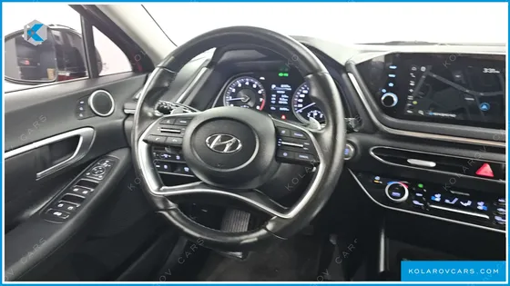 HYUNDAI SONATA 1.6 TURBO