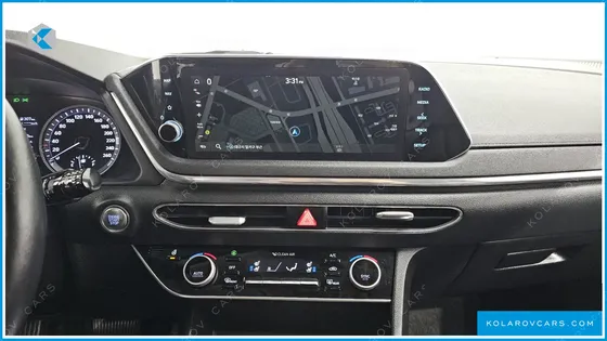 HYUNDAI SONATA 1.6 TURBO