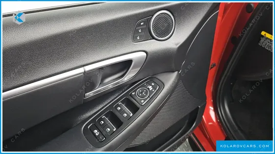 HYUNDAI SONATA 1.6 TURBO
