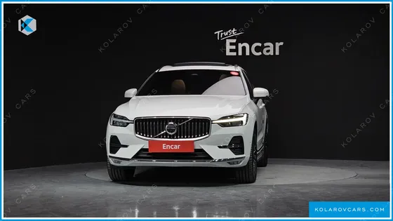 VOLVO XC60 B5 ULTIMATE BRIGHT