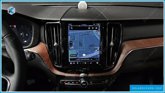 VOLVO XC60 B5 ULTIMATE BRIGHT