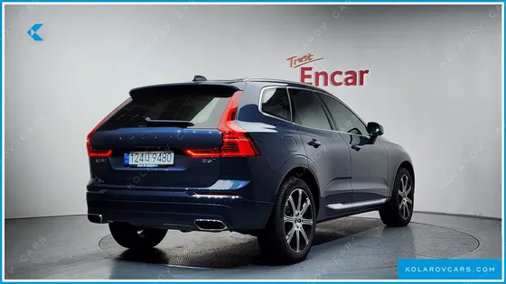 VOLVO XC60 B6 INSCIRTION
