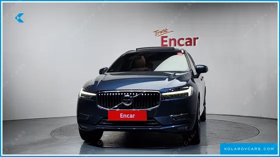 VOLVO XC60 B6 INSCIRTION