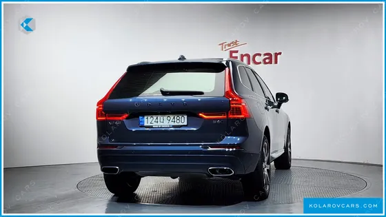 VOLVO XC60 B6 INSCIRTION