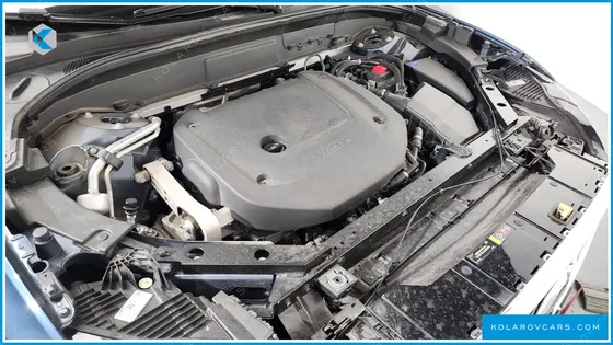 VOLVO XC60 B6 INSCIRTION