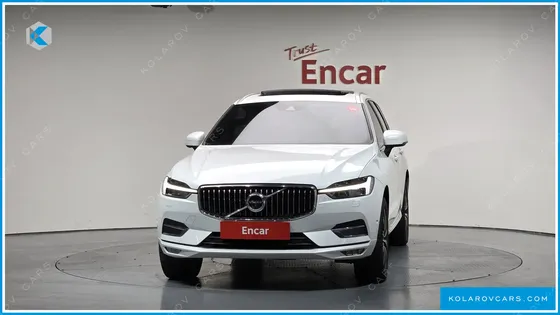 VOLVO XC60 B5 INSCRIPTION