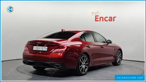 GENESIS G70 2.0T