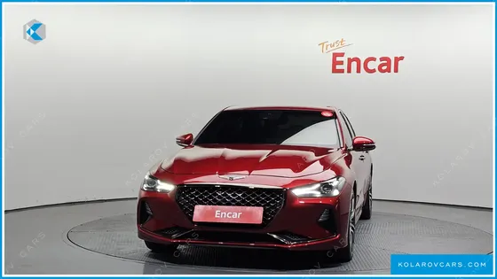 GENESIS G70 2.0T
