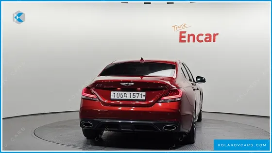 GENESIS G70 2.0T