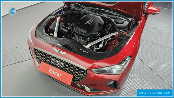 GENESIS G70 2.0T