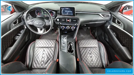 GENESIS G70 2.0T