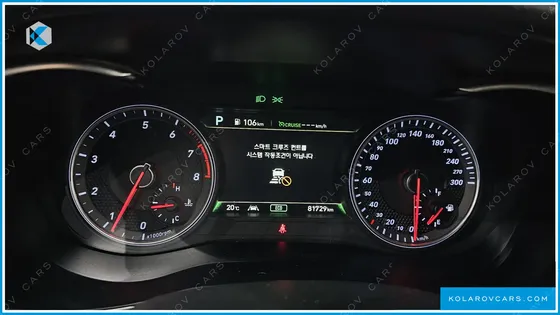 GENESIS G70 2.0T