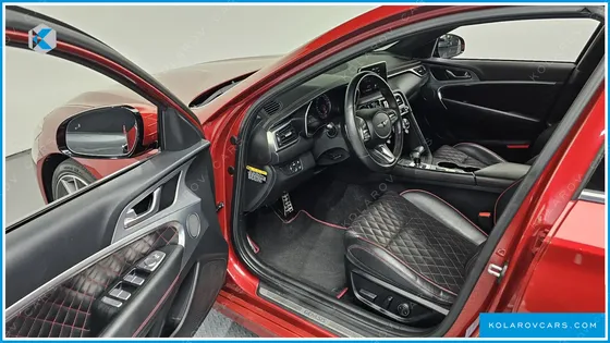 GENESIS G70 2.0T