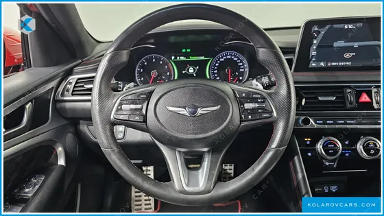 GENESIS G70 2.0T