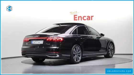 AUDI A8 50 TDI QUATTRO PREMIUM