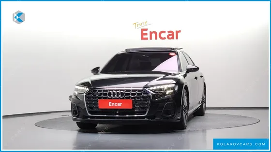 AUDI A8 50 TDI QUATTRO PREMIUM
