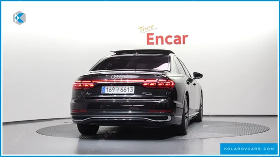 AUDI A8 50 TDI QUATTRO PREMIUM