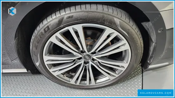 AUDI A8 50 TDI QUATTRO PREMIUM