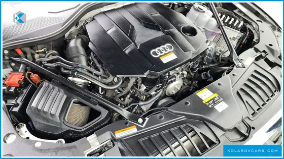 AUDI A8 50 TDI QUATTRO PREMIUM
