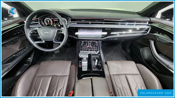 AUDI A8 50 TDI QUATTRO PREMIUM