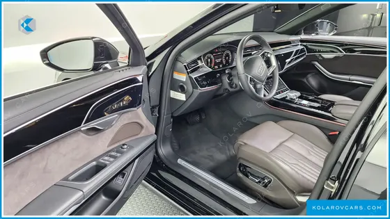 AUDI A8 50 TDI QUATTRO PREMIUM