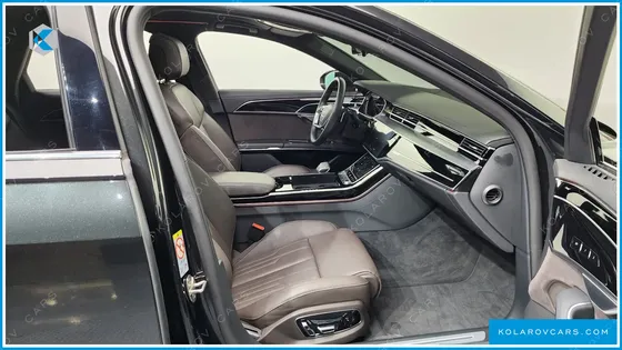 AUDI A8 50 TDI QUATTRO PREMIUM