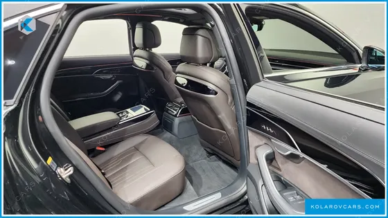 AUDI A8 50 TDI QUATTRO PREMIUM