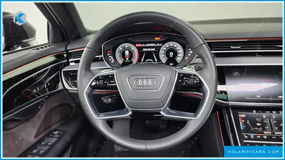 AUDI A8 50 TDI QUATTRO PREMIUM