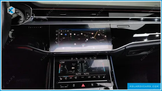 AUDI A8 50 TDI QUATTRO PREMIUM