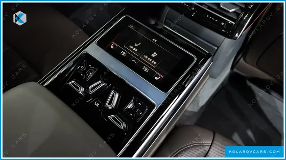 AUDI A8 50 TDI QUATTRO PREMIUM