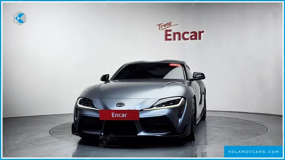 TOYOTA SUPRA GR 3.0