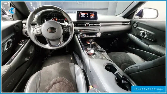 TOYOTA SUPRA GR 3.0