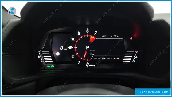 TOYOTA SUPRA GR 3.0