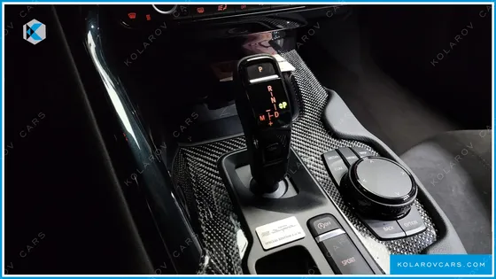TOYOTA SUPRA GR 3.0