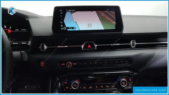 TOYOTA SUPRA GR 3.0