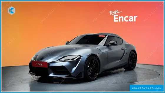 TOYOTA SUPRA GR 3.0