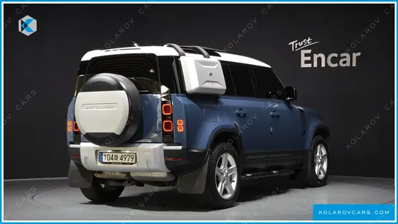LAND ROVER DEFENDER 110 D250 SE