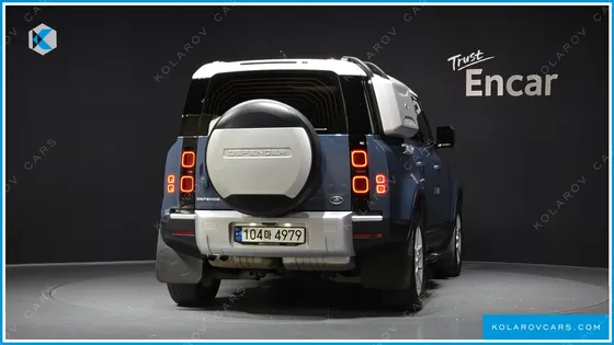LAND ROVER DEFENDER 110 D250 SE