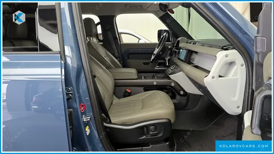 LAND ROVER DEFENDER 110 D250 SE