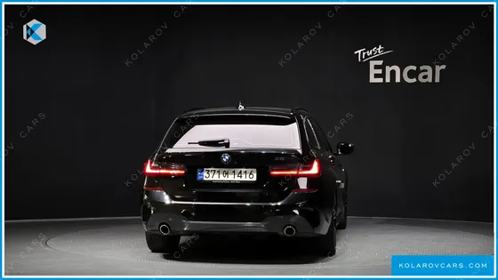 BMW 3 SERIES 320D TOURING M SPORT