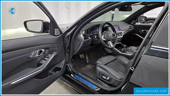BMW 3 SERIES 320D TOURING M SPORT