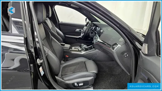 BMW 3 SERIES 320D TOURING M SPORT