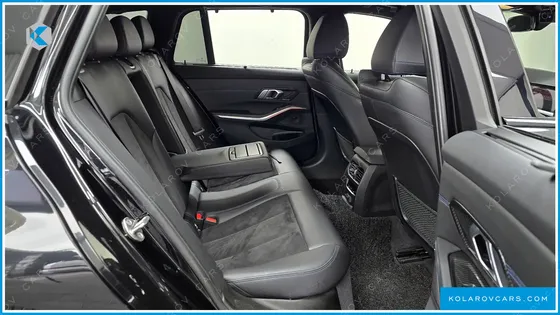 BMW 3 SERIES 320D TOURING M SPORT