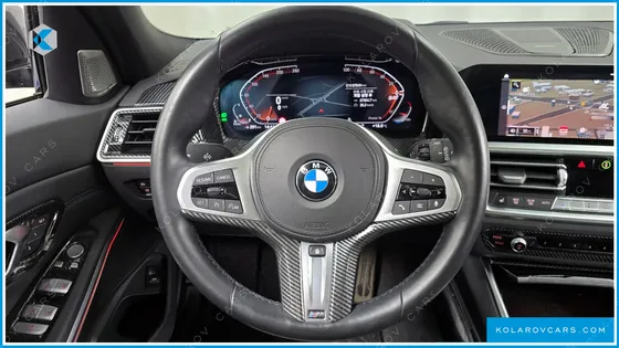 BMW 3 SERIES 320D TOURING M SPORT